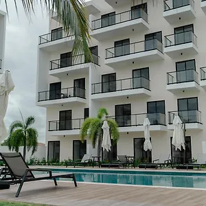 C-500 Park At Downtown Punta Cana, Republica Dominicana , Punta Cana República Dominicana
