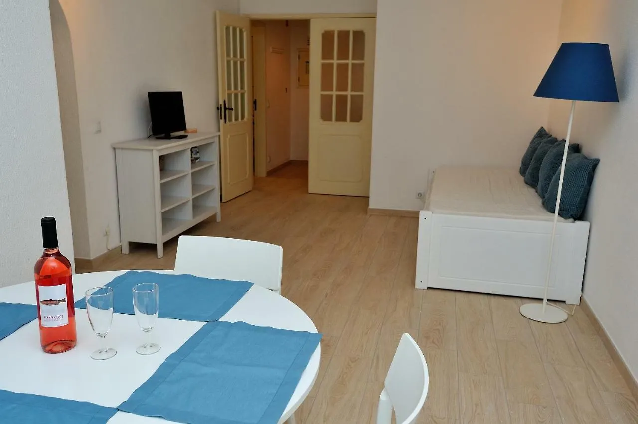Apartamento Sunhouse Luz Portugal