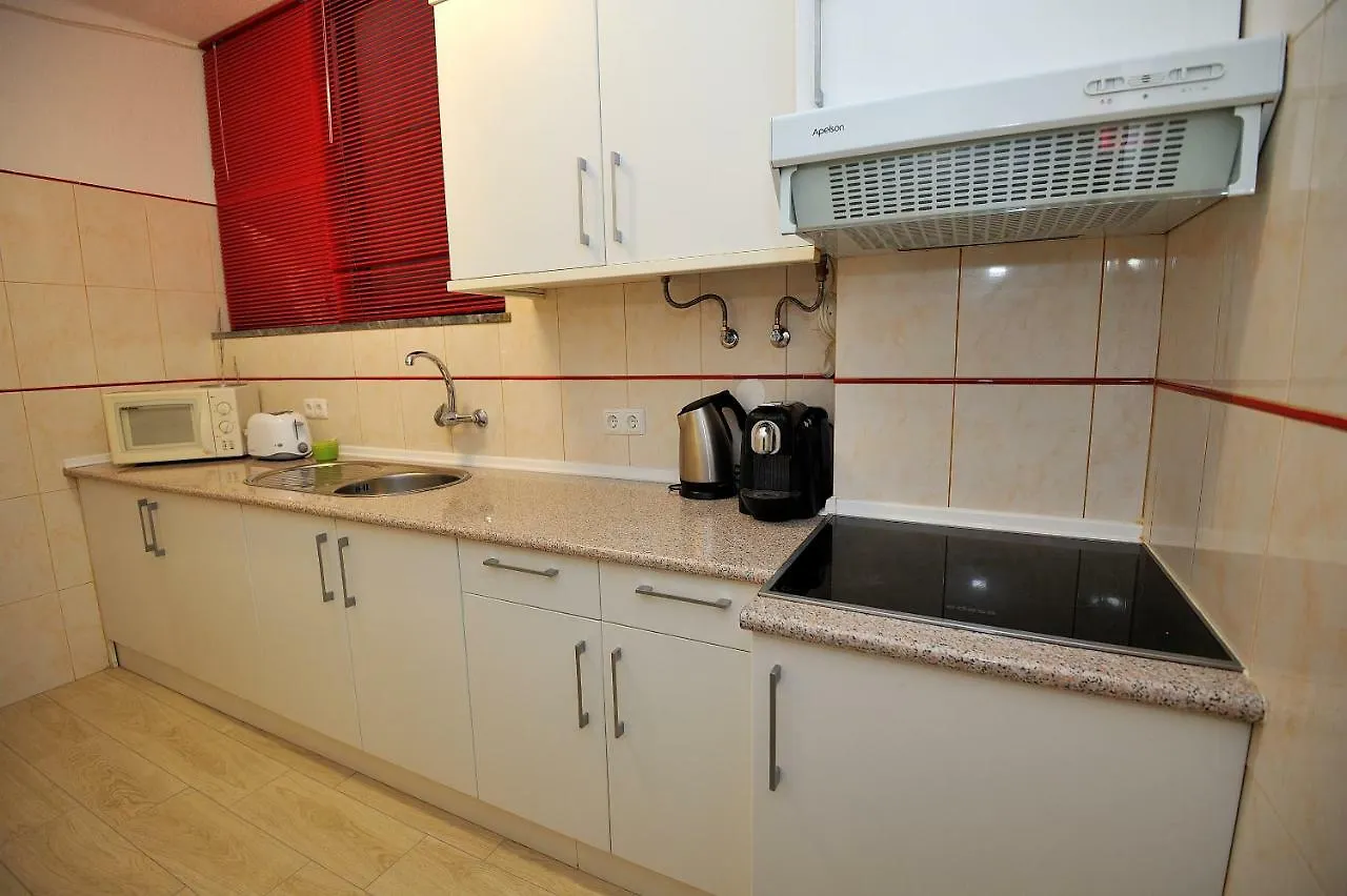 Apartamento Sunhouse Luz Portugal