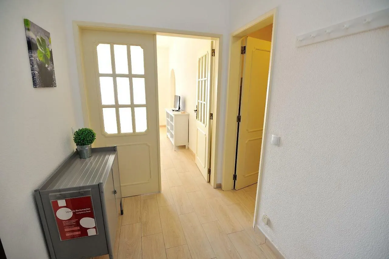 Apartamento Sunhouse Luz